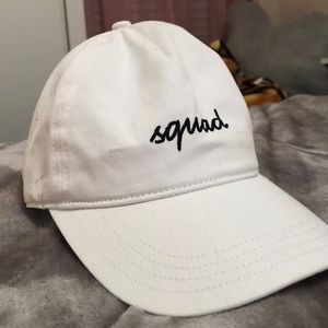 Squad Baseball Cap